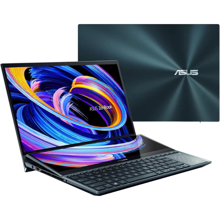 ASUS ZENBOOK DUO