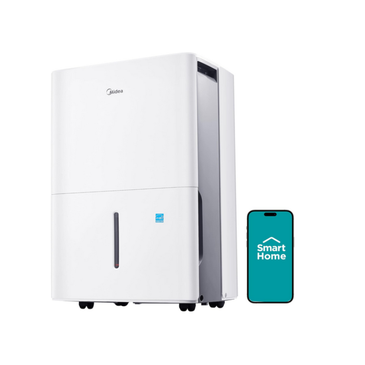 DESHUMIDIFICADOR MIDEA 50 PINTAS