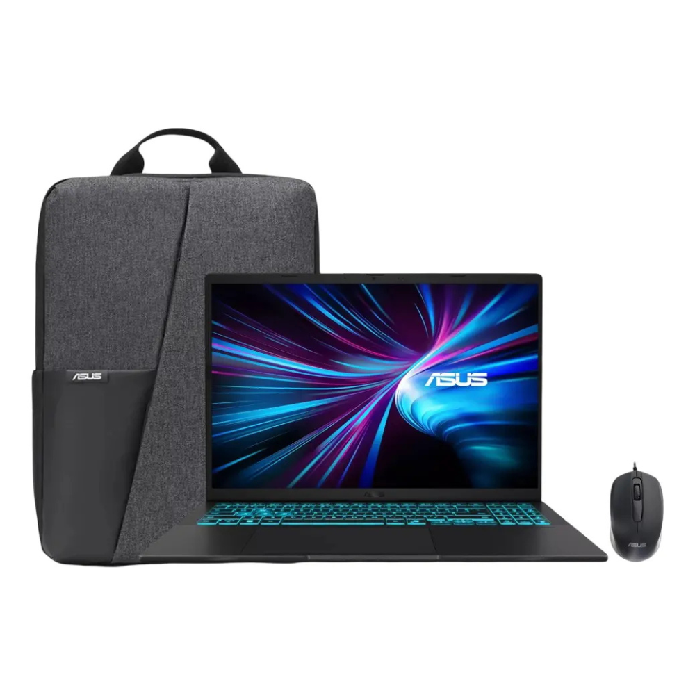 ASUS Vivobook V16 para Gaming: Potencia y Rendimiento en una Laptop Elegante