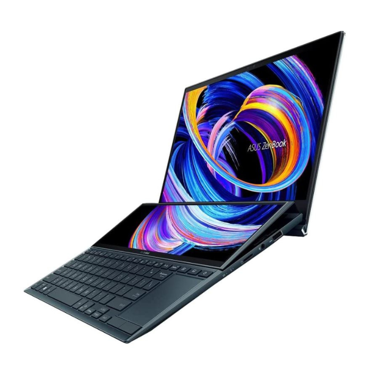 ASUS ZENBOOK DUO