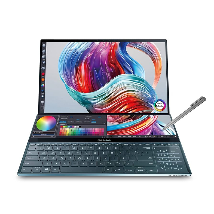 ASUS ZENBOOK DUO