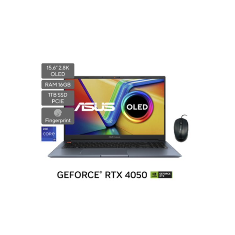 ASUS VIVOBOOK PRO 16