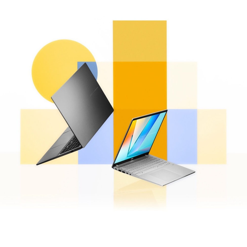 ASUS Vivobook S16 Rendimiento Premium para Profesionales