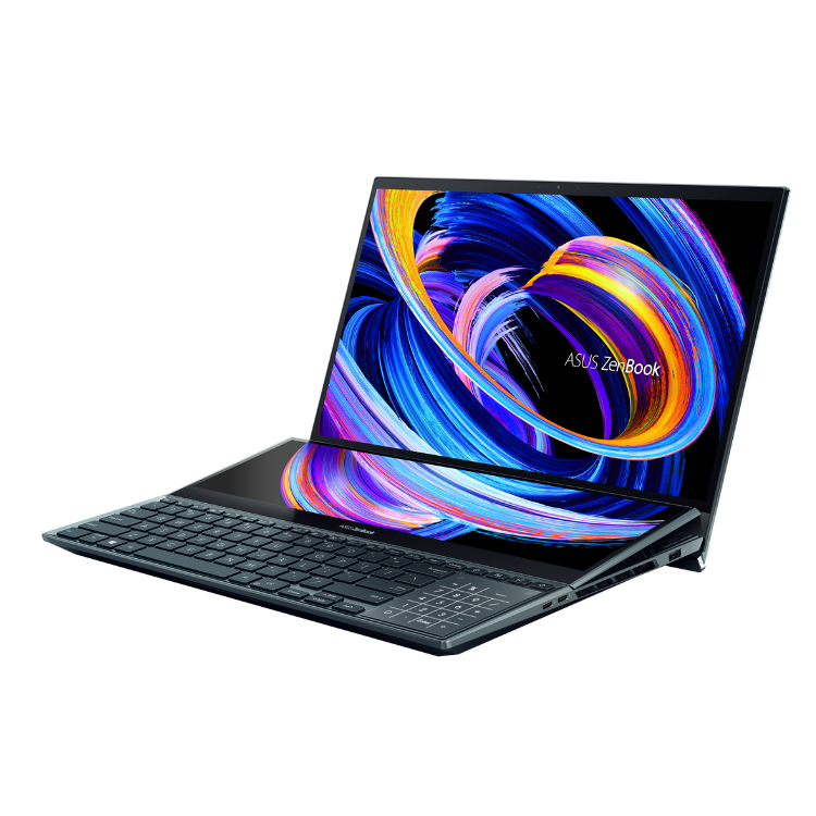 ASUS ZENBOOK DUO