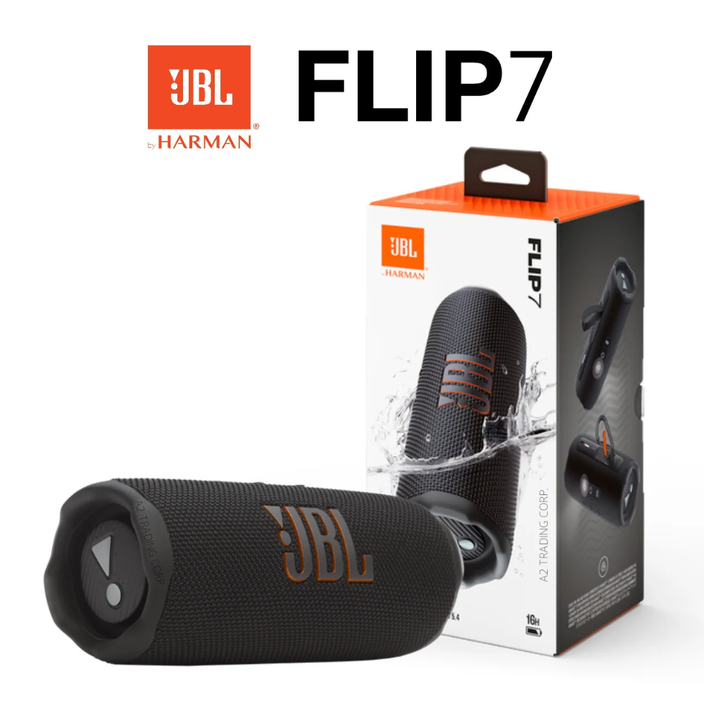 Parlante Bluetooth Portátil JBL Flip 7
