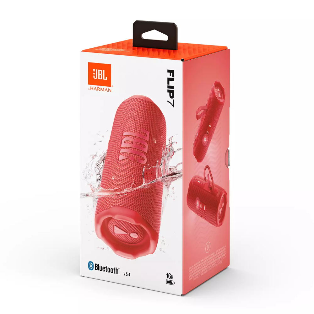 Parlante Bluetooth Portátil JBL Flip 7